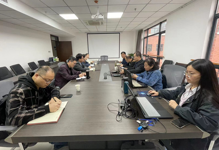 资产经营部会议