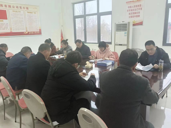 集团公司开展2023年度内部审计工作