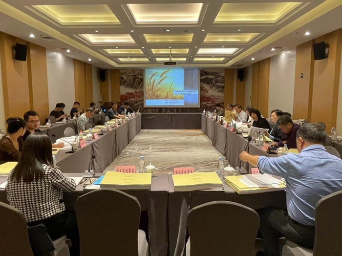 淮南市粮食仓储设施建设项目初步设计方案顺利通过