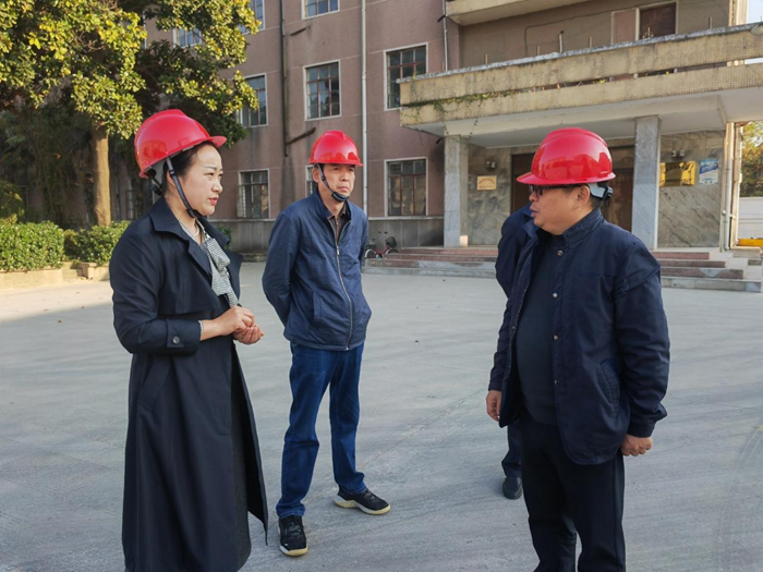 集团纪委赴库点开展秋粮收购监督检查工作