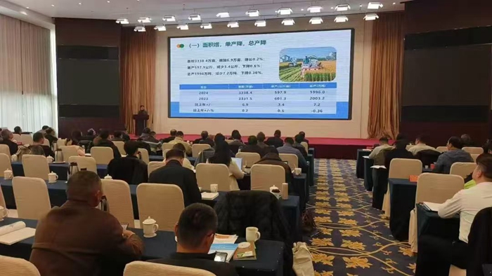 淮粮集团赴省外学习考察交流